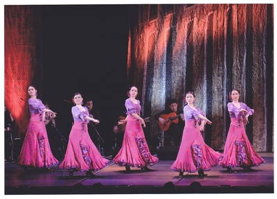 Estudio Medina 初瀬河典子フラメンコスタジオ_4