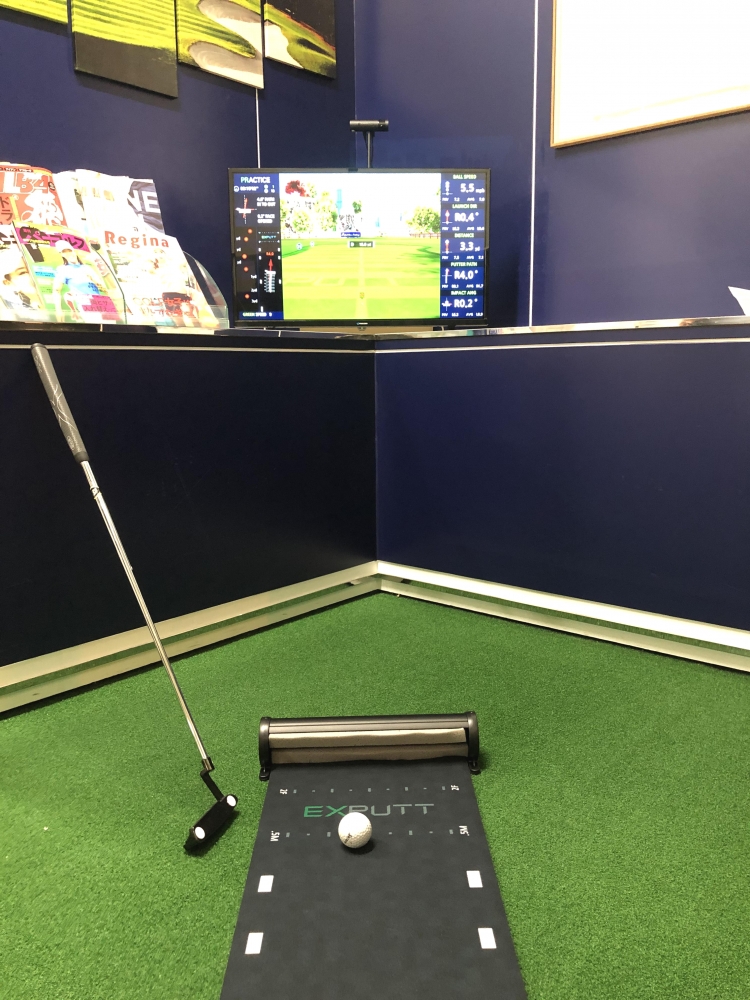 ステップゴルフ横浜反町店