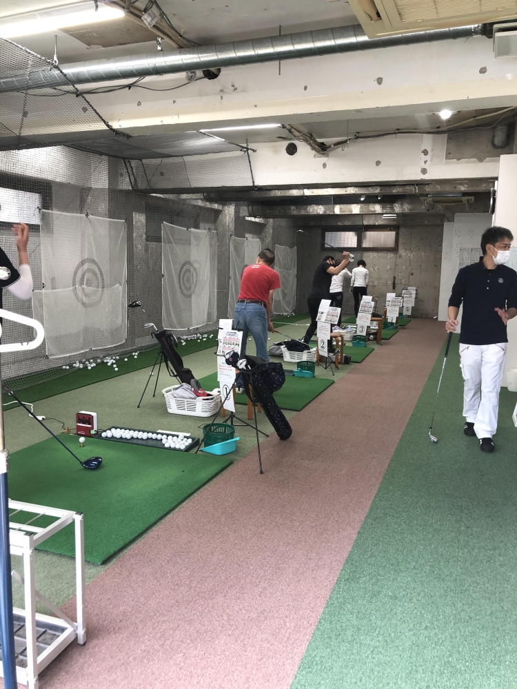 ステップゴルフ横浜反町店_19