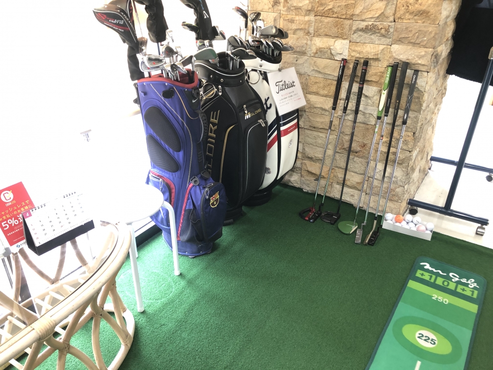 ステップゴルフ横浜反町店_16