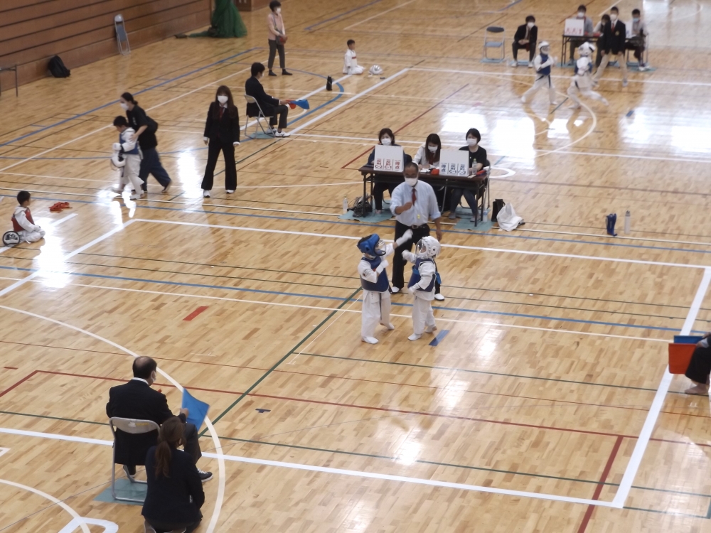 ＪＩＫＣ空手センター_5