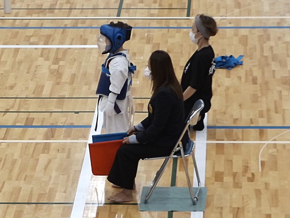 ＪＩＫＣ空手センター_3