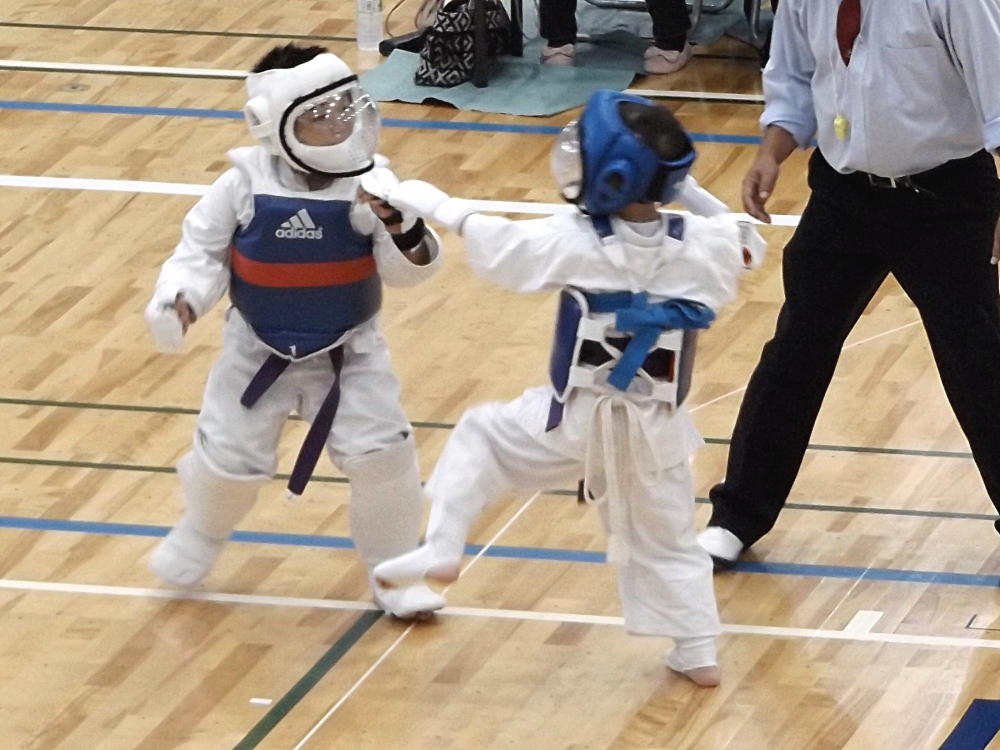 ＪＩＫＣ空手センター_2