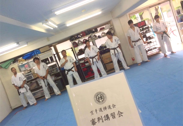 総合格闘技　空手道禅道会_4