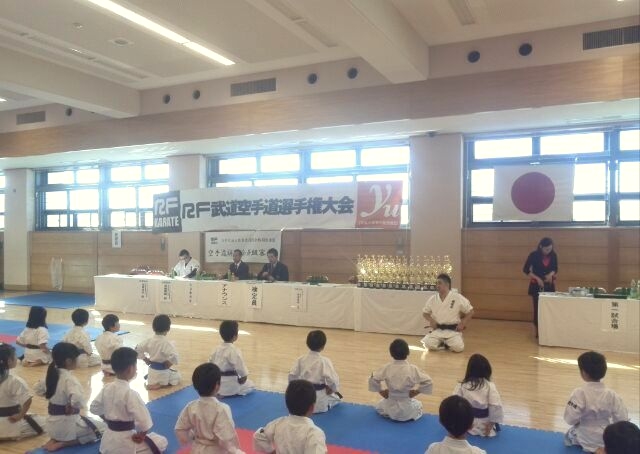 総合格闘技　空手道禅道会_3