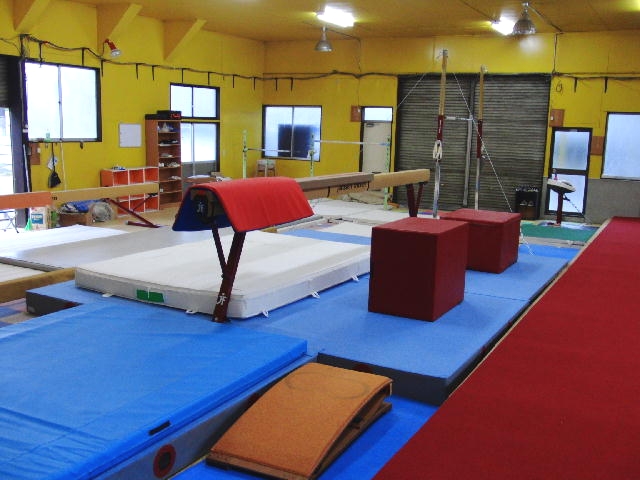 あすなろ・なかよし体操クラブ