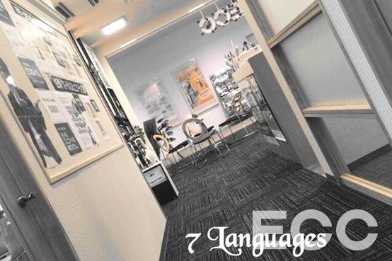 ECC外語学院　コレットマーレ桜木町校