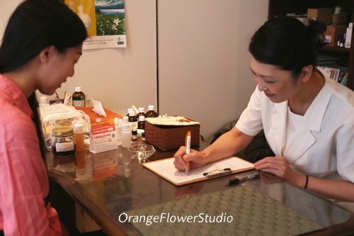 アロマテラピーサロン　オレンジフラワースタジオ_9