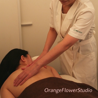 アロマテラピーサロン　オレンジフラワースタジオ