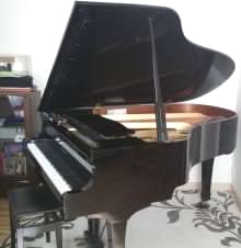 Miki Yamanaka ピアノ教室（新横浜）