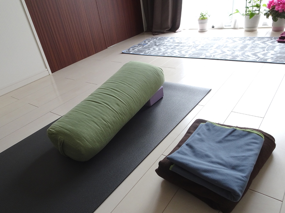 studio-sarada　プライベートレッスン・ヨガスタジオ　横浜市保土ヶ谷区_3