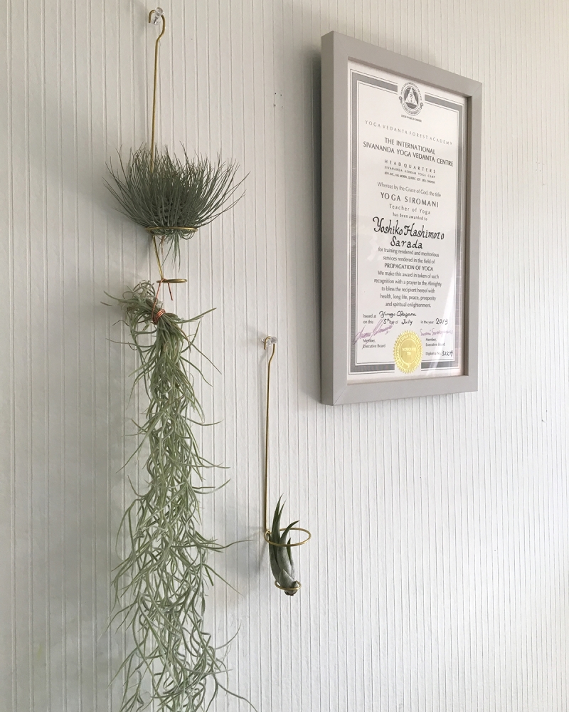 studio-sarada　プライベートレッスン・ヨガスタジオ　横浜市保土ヶ谷区_2