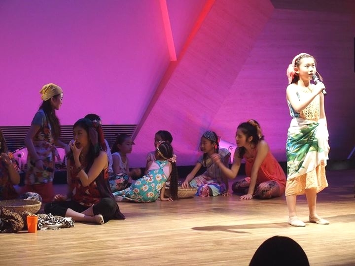 ダイアナ石山Song & Dance Musical教室_1