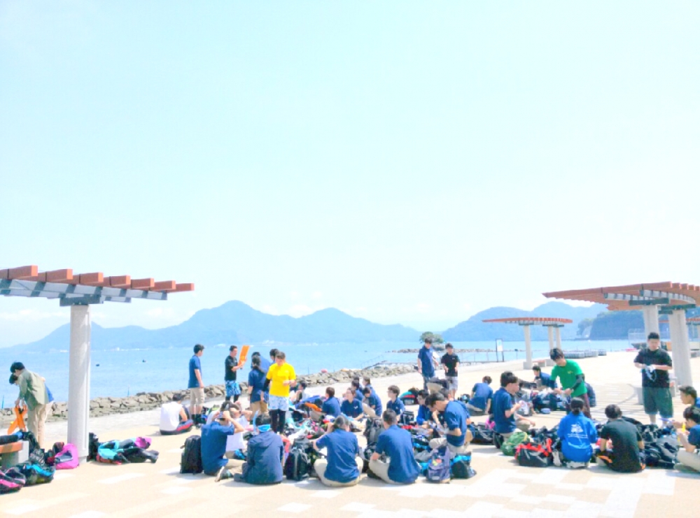 ダイビングスクール　ココナッツ横浜店