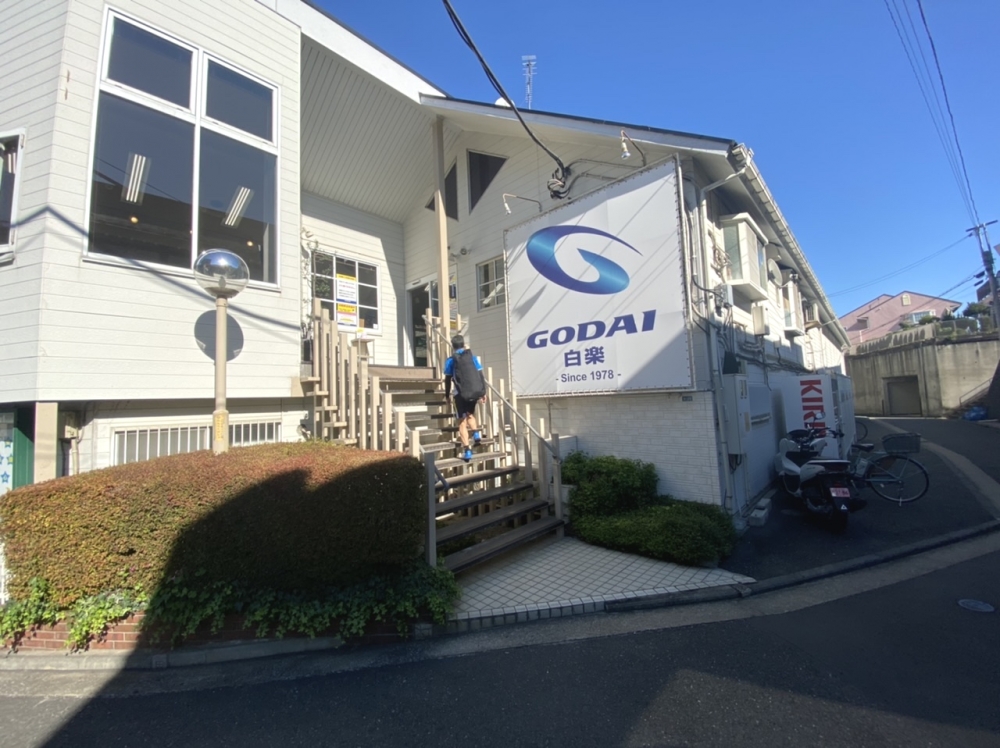 ＧＯＤＡＩテニスカレッジ