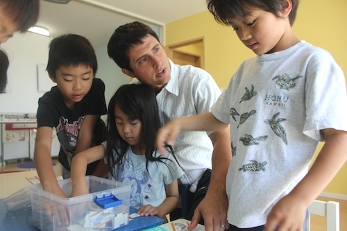 NYC School・in・Kamiooka