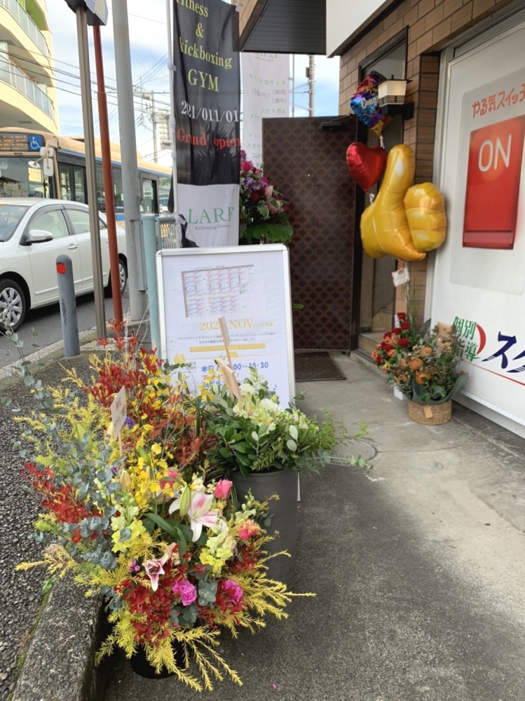 LARF セミパーソナルジム_3