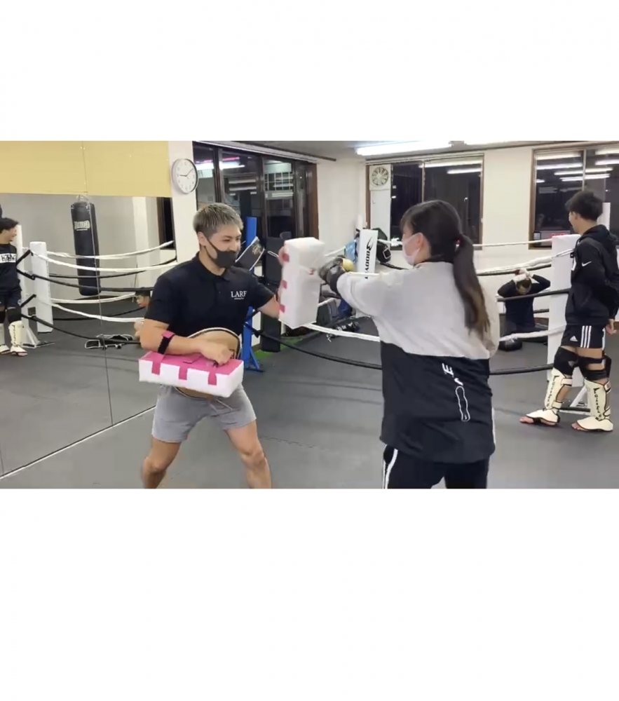 LARF セミパーソナルジム_4