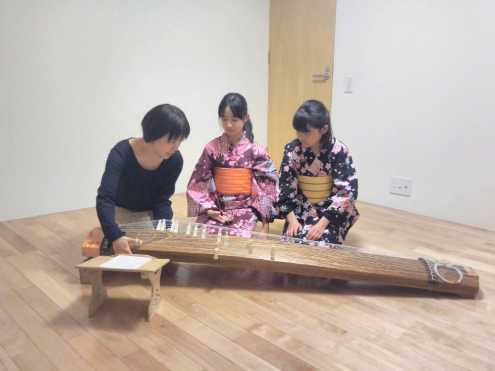篠の会　お箏教室（お琴教室）　横浜東戸塚　習い事_2