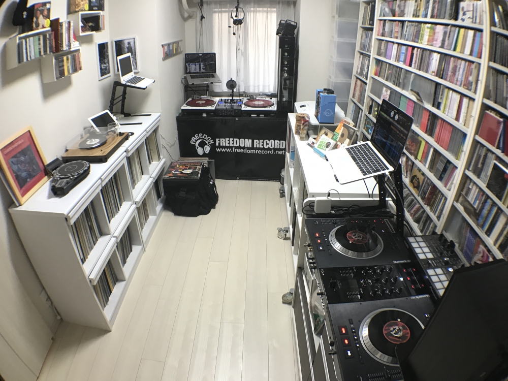 FREEDOM DJスクール_4