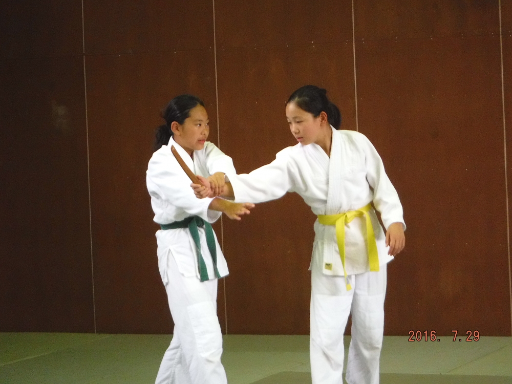 合氣道　練心館道場