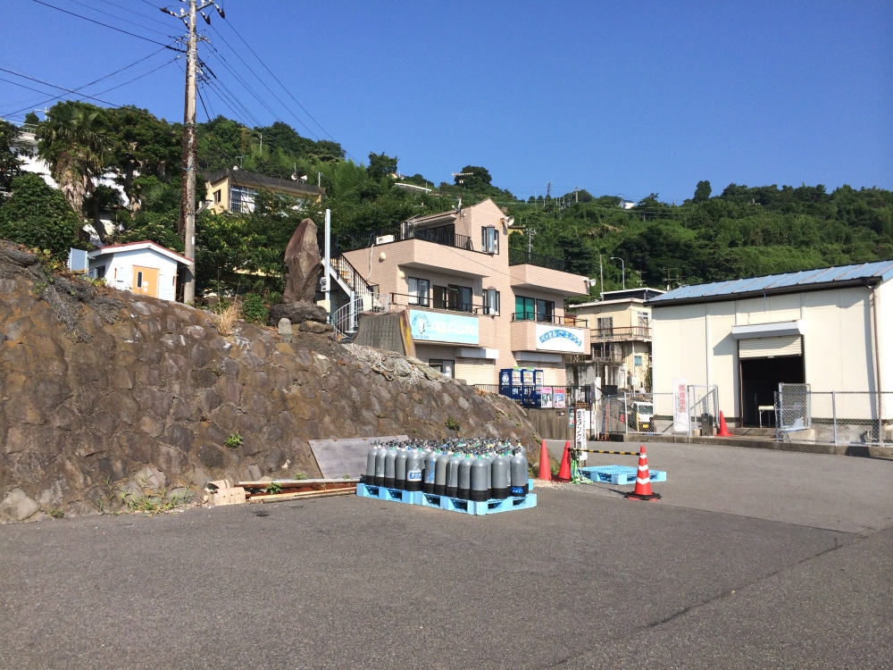 Diving Shop SEVEN7_170