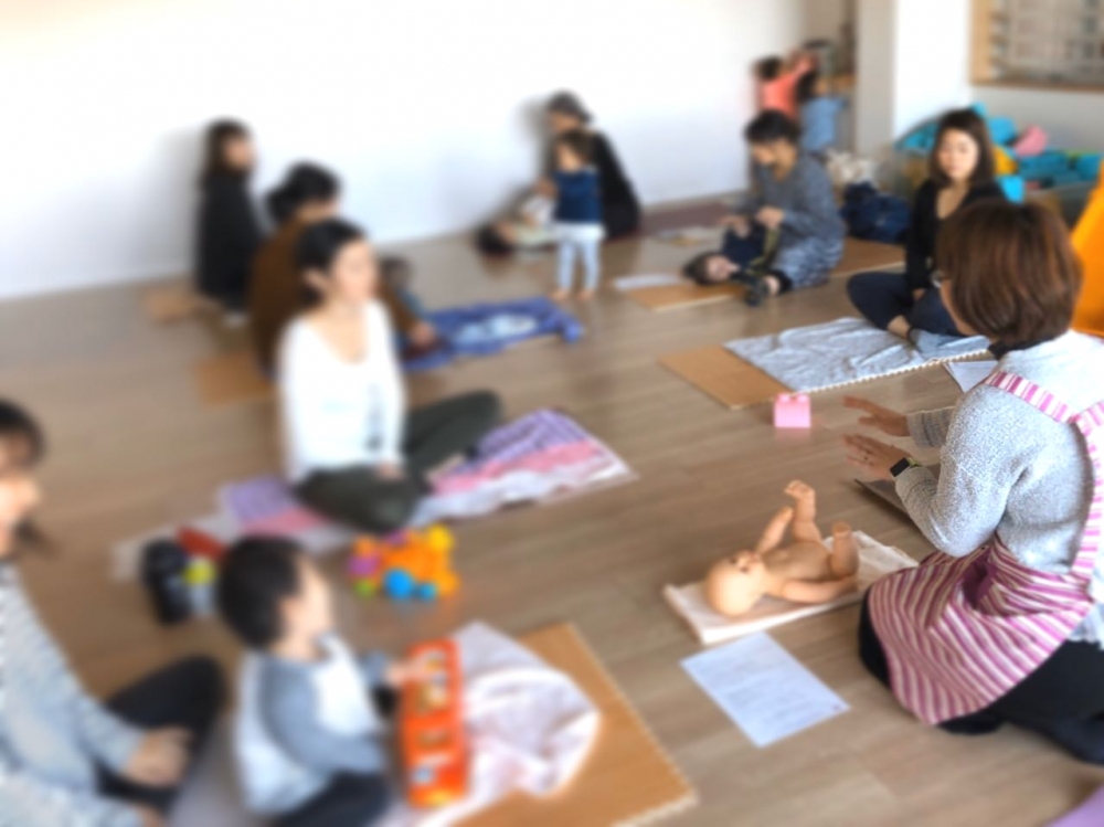 ベビーおうち教室 ねこママのお部屋_1