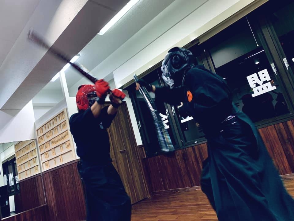 国際居合道連盟鵬玉会　神奈川支部　横浜場所_3