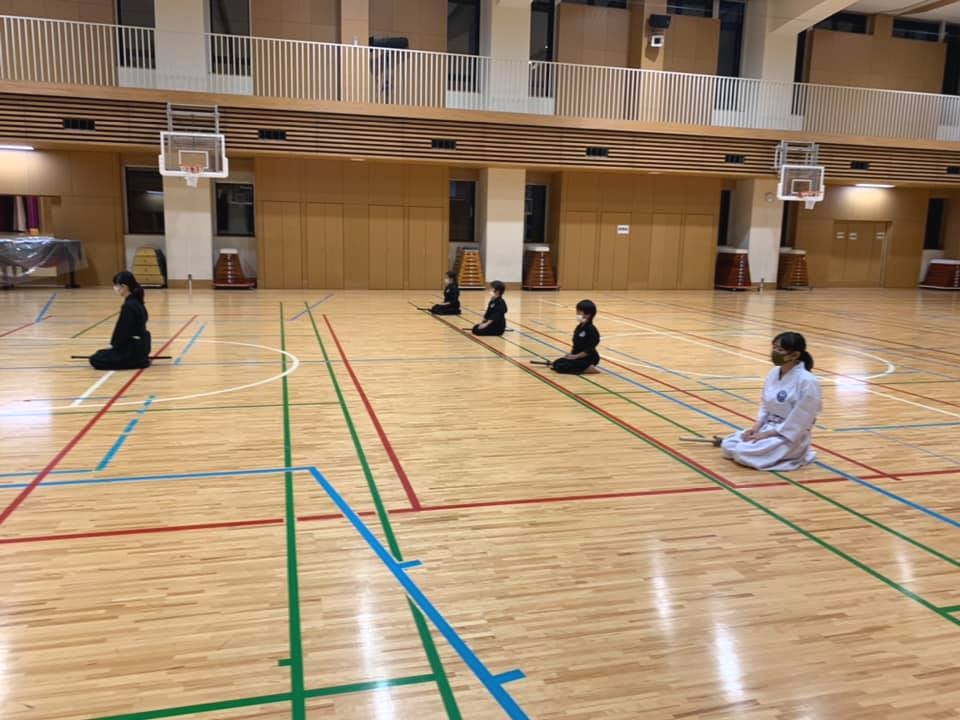 国際居合道連盟鵬玉会　神奈川支部　横浜場所_2