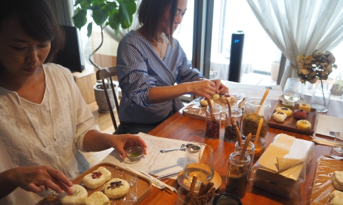 ちいさなアロマテラピー教室_2