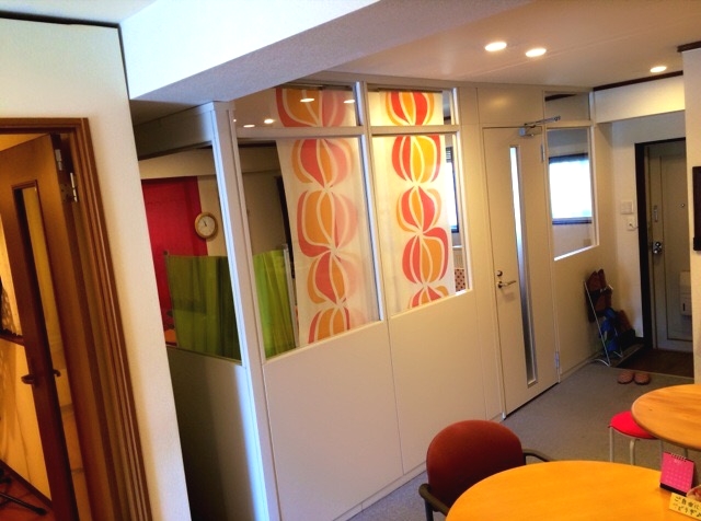 英会話ラウンジ アミーズ　あざみ野校_3