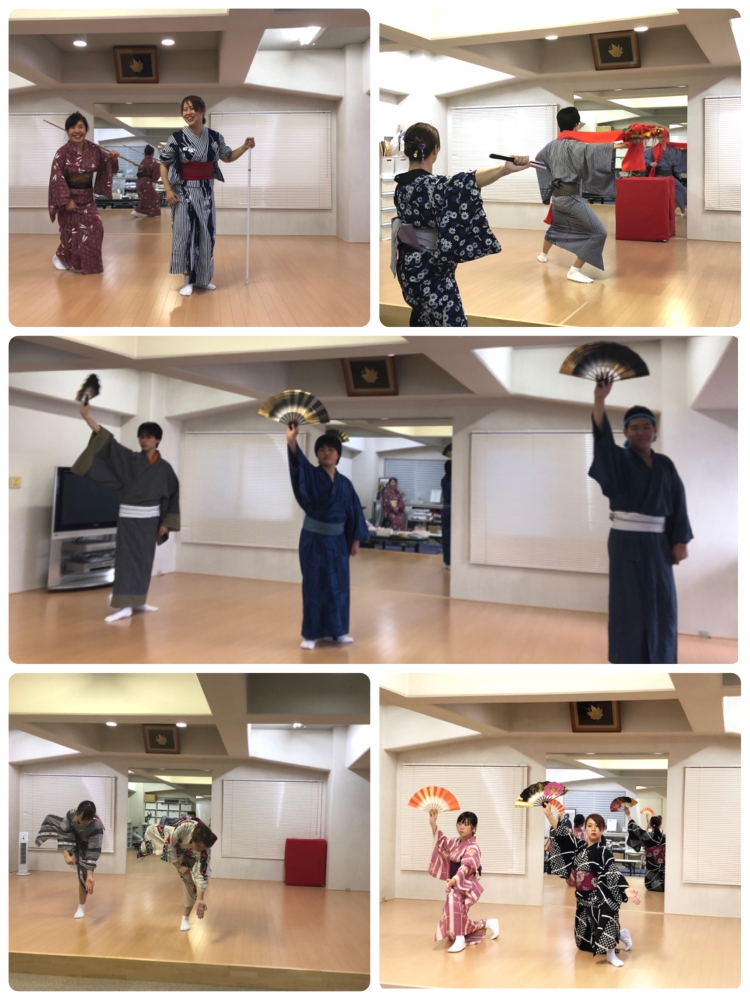 正派一條流　日本舞踊・新舞踊教室