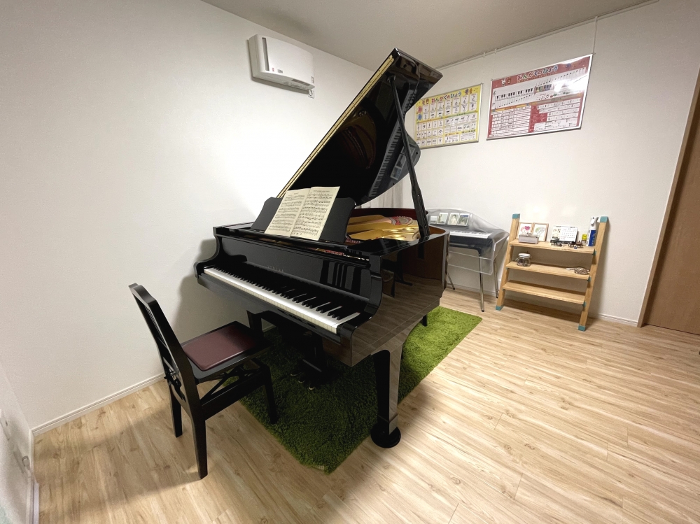 岩瀬いづみピアノ教室