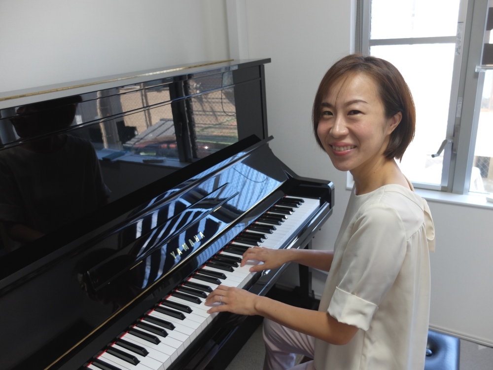 いのまた音楽教室♪横浜大口　新子安