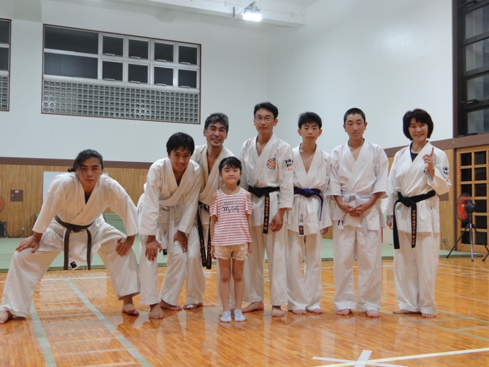 「関内錬心舘」（関東地区本部横浜関内支部）_3