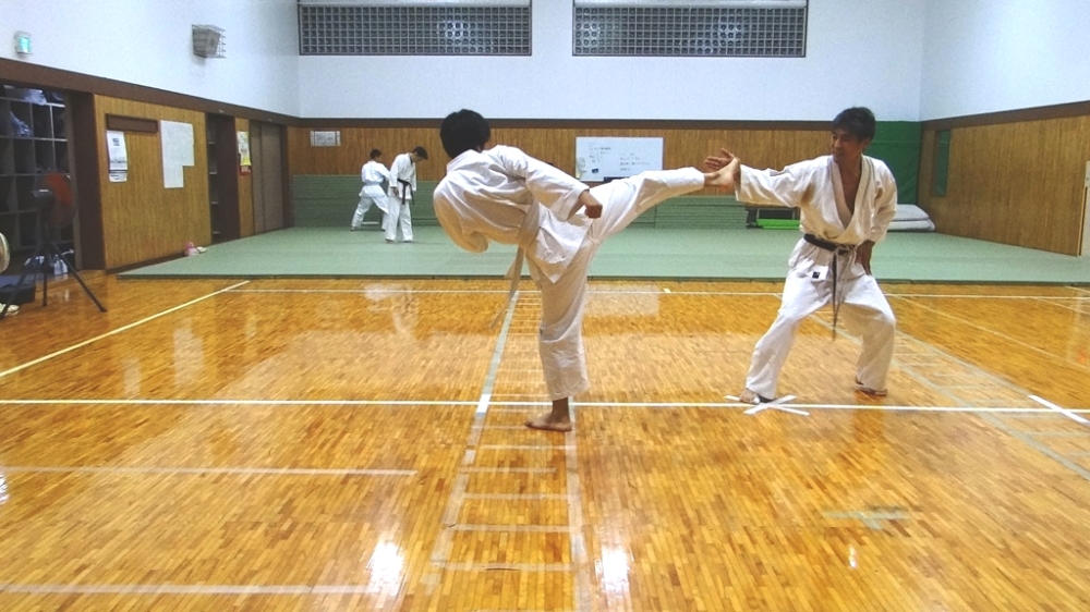 「関内錬心舘」（関東地区本部横浜関内支部）_2