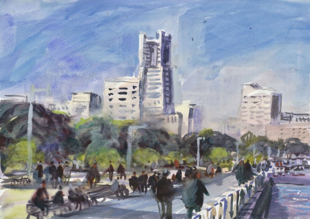 アートシュウ絵画教室・二俣川・桜木町校_84