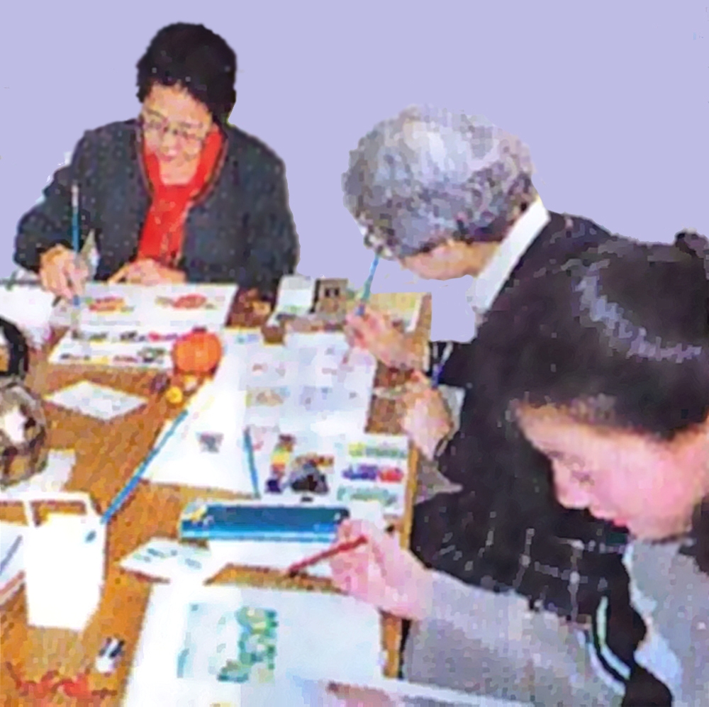 アートシュウ絵画教室・二俣川・桜木町校_8