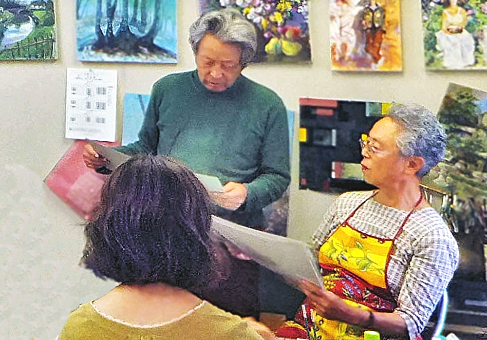 アートシュウ絵画教室・二俣川・桜木町校_60