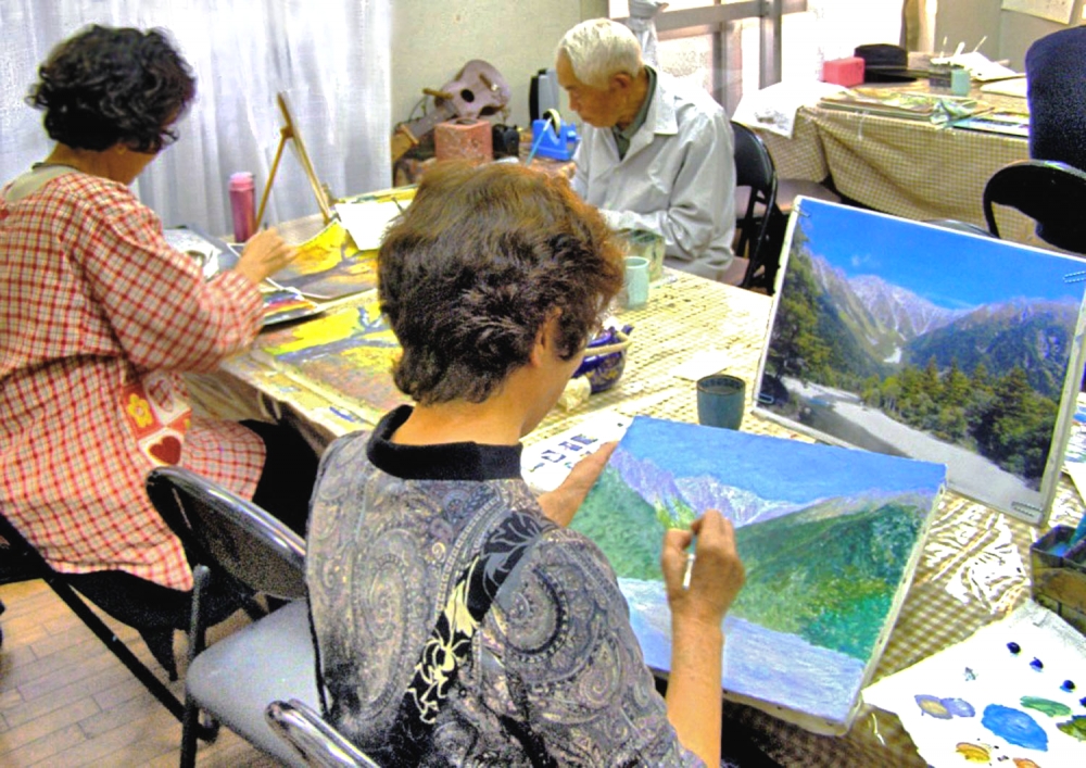 アートシュウ絵画教室・二俣川・桜木町校_77