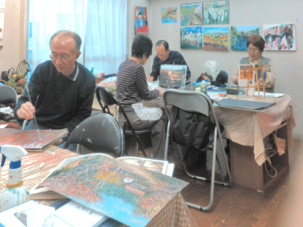 アートシュウ絵画教室・二俣川・桜木町校_55