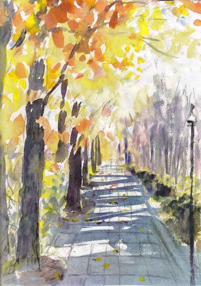 アートシュウ絵画教室・二俣川・桜木町校_16