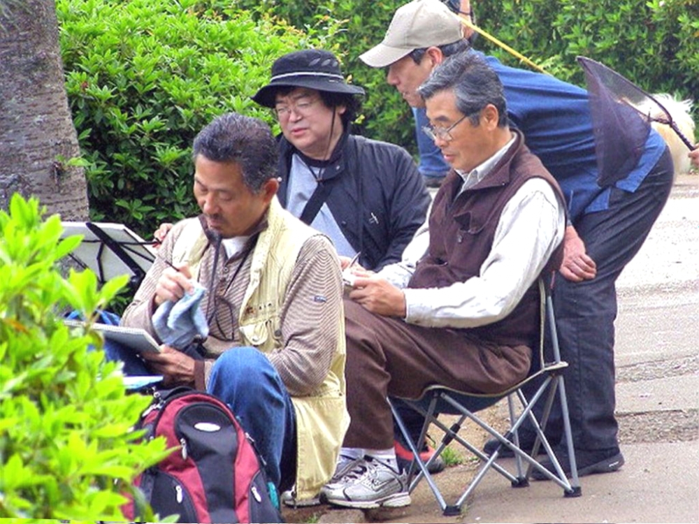 アートシュウ絵画教室・二俣川・桜木町校_23