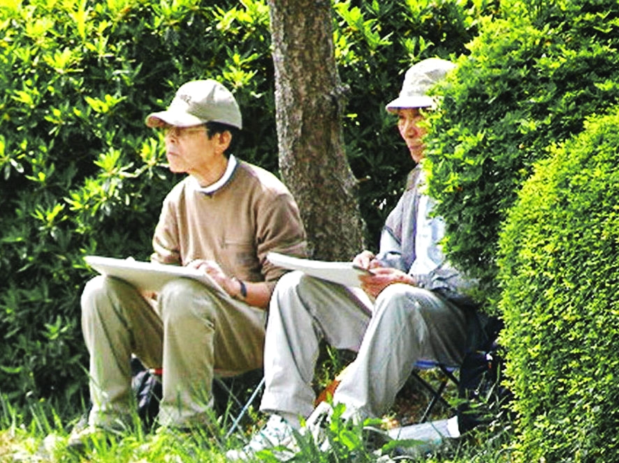 アートシュウ絵画教室・二俣川・桜木町校_13