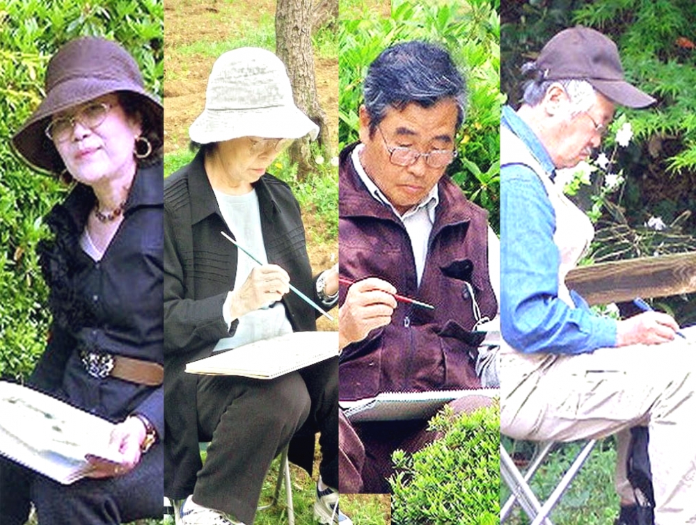 アートシュウ絵画教室・二俣川・桜木町校_12