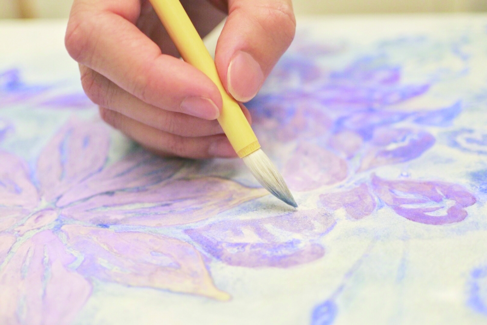 絵画教室　Atelier Chord K アトリエ コードK_1