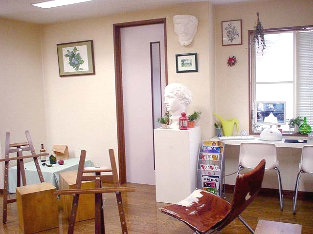 絵画教室アトリエ・バオバブの樹_2