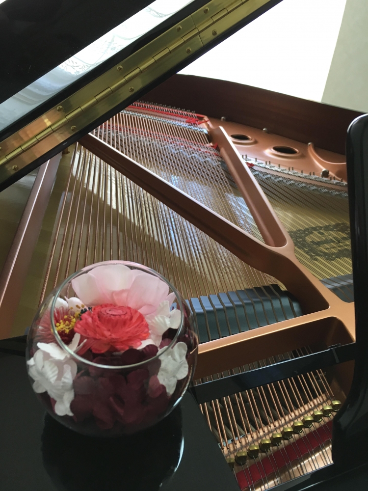 内山ピアノ教室