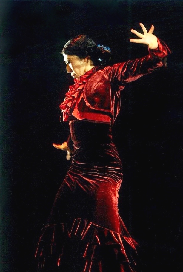 岡安真由美フラメンコクラス_5