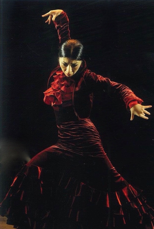 岡安真由美フラメンコクラス_6